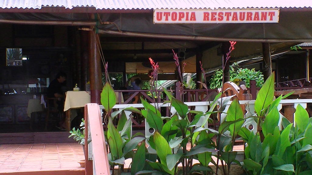 Utopia Resort Ko Samui Extérieur photo